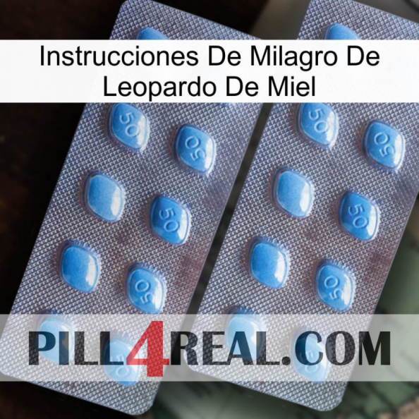 Leopard Miracle Of Honey Instructions viagra4.jpg